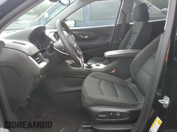 2023 GMC Terrain SLE z VIN 3GKALTEG6PL134225, wystawiony jako Copart lot #71724734 z przebiegiem 14 932 mil mil oraz Szkoda całkowita • Salvage title. Historia ofert i sprzedaży dostępna na DreamBid. Obrazek 7.