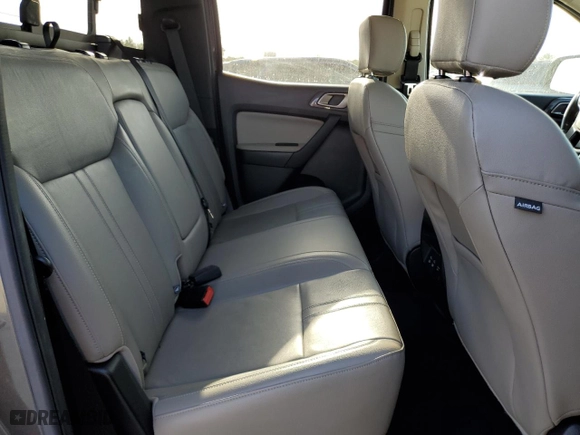 2019 Ford Ranger XL with VIN 1FTER4FH8KLA16481, listed as a Copart auction lot 52342715 with 52,295 mi miles and Non Repairable. Bid and sale history available at carsss.com. Image 10.