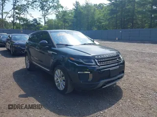 2016 Land Rover Range Rover Evoque HSE z VIN SALVR2BG7GH156963, wystawiony jako IAAI lot #42554963 z przebiegiem 58 258 mil mil oraz . Historia ofert i sprzedaży dostępna na DreamBid. Obrazek 1.