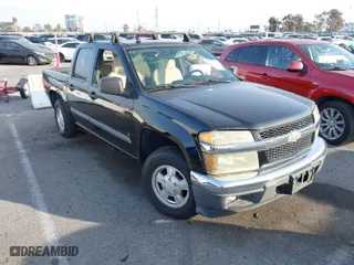 2008 Chevrolet Colorado LT w/1LT with VIN 1GCCS339388208325, listed as a IAAI auction lot 41479911 with 172,795 mi miles. Bid and sale history available at carsss.com. Image 1.