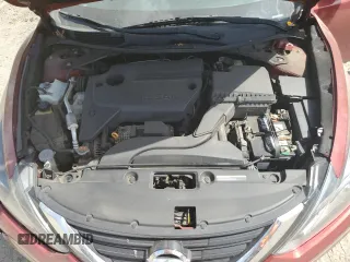2017 Nissan Altima SV with VIN 1N4AL3AP5HC145544, listed as a Copart auction lot 54052115 with 104,053 mi miles and Salvage Title. Bid and sale history available at DreamBid. Image 11.