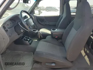 2003 Ford Ranger XL Fleet with VIN 1FTYR44U23PB76203, listed as a Copart auction lot 61778135 with 139,043 mi miles and Clean title. Bid and sale history available at DreamBid. Image 7.