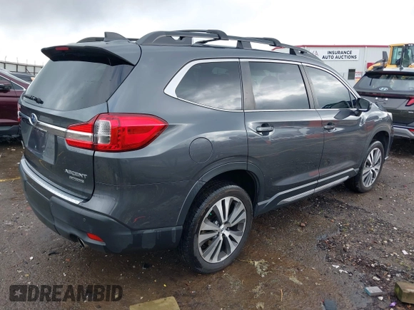 2019 Subaru Ascent Limited z VIN 4S4WMAPD0K3442416, wystawiony jako IAAI lot #42502760 z przebiegiem 84 321 mil mil oraz . Historia ofert i sprzedaży dostępna na DreamBid. Obrazek 4.