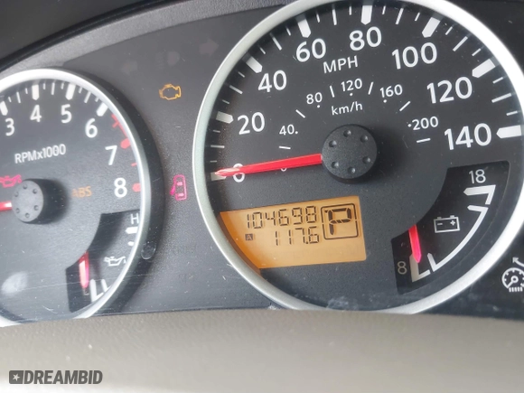 2012 Nissan Pathfinder SV with VIN 5N1AR1NN1CC616194, listed as a IAAI auction lot 40821219 with 104,698 mi miles. Bid and sale history available at carsss.com. Image 15.