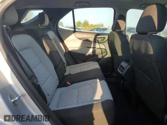 2020 Chevrolet Equinox LS z VIN 2GNAXSEV9L6222054, wystawiony jako Copart lot #70591174 z przebiegiem Nie podano mil oraz Czysty tytuł • Clean title. Historia ofert i sprzedaży dostępna na DreamBid. Obrazek 11.