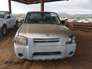 2002 Nissan Frontier XE with VIN 1N6DD26S12C309226, listed as a IAAI auction lot 42725944 with 217,417 mi miles and . Bid and sale history available at DreamBid. Image 6.