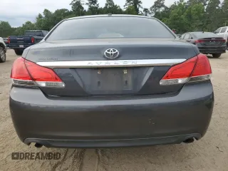 2011 Toyota Avalon with VIN 4T1BK3DBXBU413941, listed as a Copart auction lot 57725185 with 130,348 mi miles and Salvage title. Bid and sale history available at DreamBid. Image 6.
