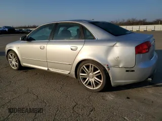 2007 Audi S4 z VIN WAUGL78E87A016558, wystawiony jako Copart lot #43116845 z przebiegiem 143 993 mil mil oraz Tytuł czysty. Historia ofert i sprzedaży dostępna na DreamBid. Obrazek 2.