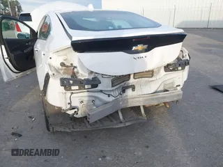 2018 Chevrolet Volt LT with VIN 1G1RC6S58JU115393, listed as a IAAI auction lot 41217728 with 118,807 mi miles. Bid and sale history available at carsss.com. Image 6.