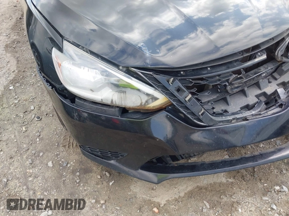 2018 Nissan Sentra S with VIN 3N1AB7AP5JY211272, listed as a IAAI auction lot 41941030 with 264,501 mi miles and . Bid and sale history available at DreamBid. Image 19.