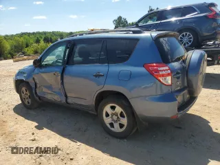 2011 Toyota RAV4 with VIN 2T3BF4DV3BW099884, listed as a Copart auction lot 53336695 with 163,532 mi miles and Salvage Title. Bid and sale history available at carsss.com. Image 2.