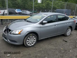 2014 Nissan Sentra SV z VIN 3N1AB7AP8EY333470, wystawiony jako Copart lot #57794695 z przebiegiem 65 914 mil mil oraz Szkoda całkowita • Salvage title. Historia ofert i sprzedaży dostępna na DreamBid. Obrazek 1.