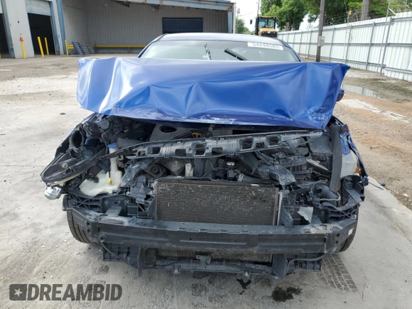 2017 Kia Forte LX with VIN 3KPFK4A75HE051343, listed as a Copart auction lot 54248585 with 139,472 mi miles and Salvage Title. Bid and sale history available at carsss.com. Image 5.