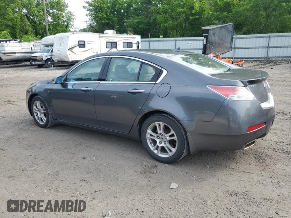2010 Acura TL Technology z VIN 19UUA8F54AA001441, wystawiony jako Copart lot #58753545 z przebiegiem 135 640 mil mil oraz Szkoda całkowita • Salvage title. Historia ofert i sprzedaży dostępna na DreamBid. Obrazek 2.