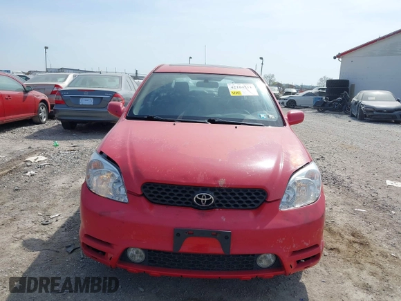 2004 Toyota Matrix Std z VIN 2T1LR32E64C278443, wystawiony jako IAAI lot #42104511 z przebiegiem 189 272 mil mil oraz . Historia ofert i sprzedaży dostępna na DreamBid. Obrazek 12.