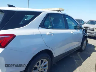 2018 Chevrolet Equinox LS with VIN 2GNAXHEV2J6230139, listed as a IAAI auction lot 42175875 with 124,173 mi miles and . Bid and sale history available at DreamBid. Image 14.