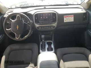 2022 Chevrolet Colorado 2WD LT с VIN 1GCHSCEA0N1233118, выставлен на аукционе Copart как лот 59109355 с пробегом 70 375 миль миль и Чистый • Clean title. История ставок и продаж доступна на DreamBid. Изображение 8.