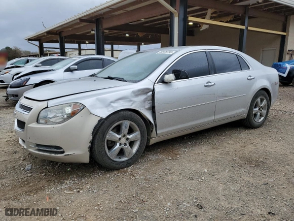 2012 Chevrolet Malibu LT w/2LT with VIN 1G1ZD5EU7CF284712, listed as a Copart auction lot 49978795 with 228,089 mi miles and Salvage Title. Bid and sale history available at carsss.com. Image 1.