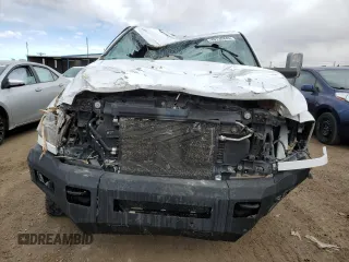 2012 Ram 2500 ST with VIN 3C6UD5CL2CG268869, listed as a Copart auction lot 49730445 with 263,547 mi miles and Salvage title. Bid and sale history available at DreamBid. Image 5.