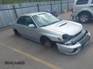 2002 Subaru Impreza WRX с VIN JF1GD29642G527173, выставлен на аукционе IAAI как лот 42164177 с пробегом 196 375 миль миль и . История ставок и продаж доступна на DreamBid. Изображение 1.
