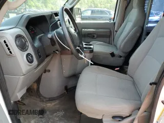 2013 Ford Econoline Cargo Commercial с VIN 1FTNE2EW3DDA46372, выставлен на аукционе Copart как лот 59529175 с пробегом 169 295 миль миль и Чистый • Clean title. История ставок и продаж доступна на DreamBid. Изображение 7.