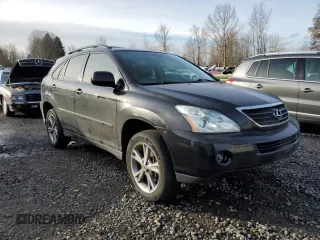 2007 Lexus RX 400h z VIN JTJGW31U172003145, wystawiony jako Copart lot #46373475 z przebiegiem 139 430 mil mil oraz Tytuł czysty. Historia ofert i sprzedaży dostępna na DreamBid. Obrazek 4.
