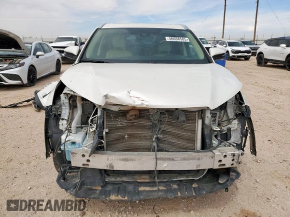 2018 Toyota Highlander SE with VIN 5TDKZRFH2JS540769, listed as a Copart auction lot 56658585 with 74,013 mi miles and Salvage title. Bid and sale history available at DreamBid. Image 5.