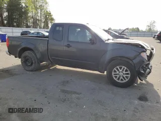 2014 Nissan Frontier SV with VIN 1N6AD0CUXEN764064, listed as a Copart auction lot 51340275 with 158,872 mi miles and Salvage title. Bid and sale history available at DreamBid. Image 4.