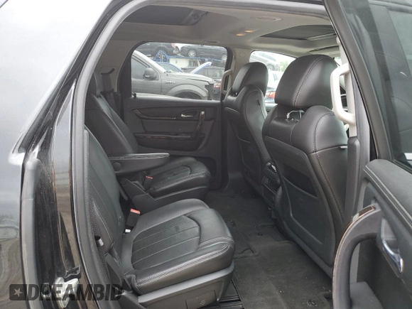 2014 GMC Acadia Denali z VIN 1GKKVTKD5EJ361077, wystawiony jako Copart lot #58598415 z przebiegiem 157 966 mil mil oraz Czysty tytuł • Clean title. Historia ofert i sprzedaży dostępna na DreamBid. Obrazek 11.