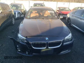 2015 BMW 5 Series 535d xDrive with VIN WBAFV3C57FD686508, listed as a Copart auction lot 82166573 with 52,583 mi miles and . Bid and sale history available at DreamBid. Image 5.