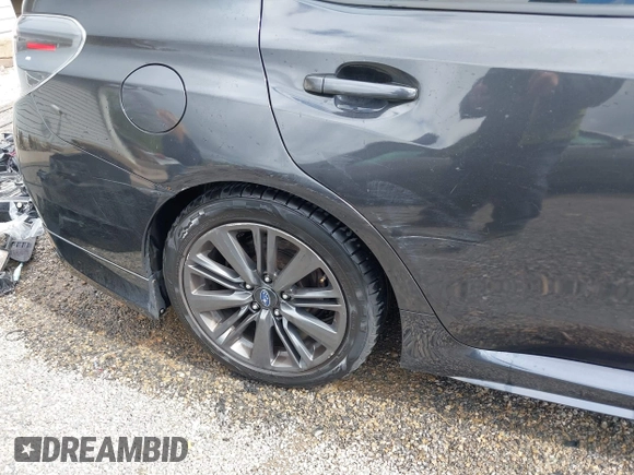 2016 Subaru WRX with VIN JF1VA1B63G9815217, listed as a IAAI auction lot 42192647 with 125,902 mi miles and . Bid and sale history available at DreamBid. Image 19.