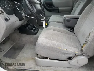 1997 Ford Ranger XLT with VIN 1FTCR14X7VPA62820, listed as a Copart auction lot 44220685 with 134,973 mi miles and Salvage Title. Bid and sale history available at DreamBid. Image 7.