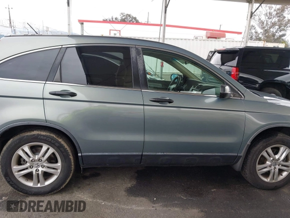 2010 Honda CR-V EX z VIN JHLRE4H55AC007447, wystawiony jako IAAI lot #41765303 z przebiegiem 186 945 mil mil oraz . Historia ofert i sprzedaży dostępna na DreamBid. Obrazek 13.