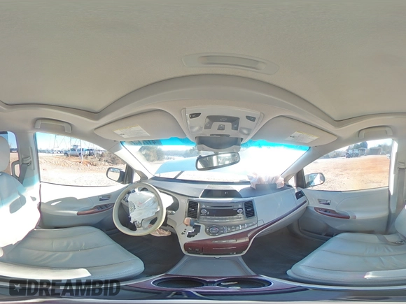2011 Toyota Sienna XLE AAS с VIN 5TDYK3DC2BS094482, выставлен на аукционе Copart как лот 41777475 с пробегом 183 545 миль миль и Списание • Salvage title. История ставок и продаж доступна на DreamBid. Изображение 13.