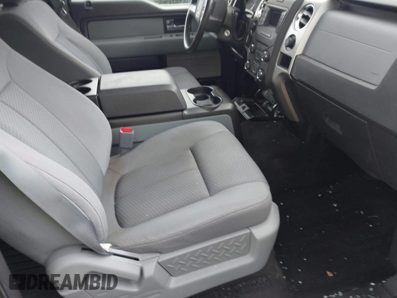 2013 Ford F-150 XL z VIN 1FTFW1ET6DFD99713, wystawiony jako IAAI lot #42367213 z przebiegiem 53 997 mil mil oraz . Historia ofert i sprzedaży dostępna na DreamBid. Obrazek 5.