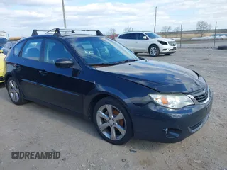 2008 Subaru Impreza Wagon (Natl) Outback Sport with VIN JF1GH63688H815088, listed as a IAAI auction lot 41903170 with 168,386 mi miles. Bid and sale history available at carsss.com. Image 1.