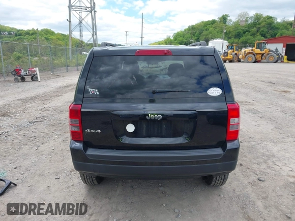 2013 Jeep Patriot Sport with VIN 1C4NJRBB6DD123791, listed as a IAAI auction lot 42202821 with 123,809 mi miles and . Bid and sale history available at DreamBid. Image 17.