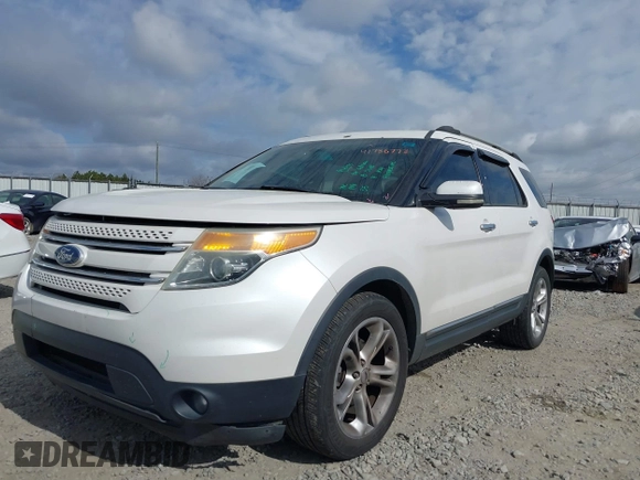2011 Ford Explorer Limited z VIN 1FMHK7F88BGA33336, wystawiony jako IAAI lot #41786773 z przebiegiem 188 399 mil mil oraz . Historia ofert i sprzedaży dostępna na DreamBid. Obrazek 6.