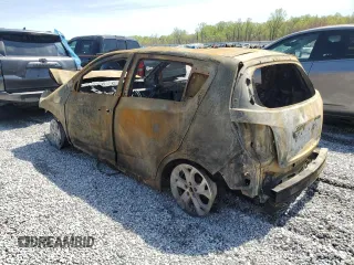 2018 Chevrolet Sonic LT z VIN 1G1JD6SH4J4107540, wystawiony jako Copart lot #50816905 z przebiegiem Nie podano mil oraz Szkoda całkowita • Salvage title. Historia ofert i sprzedaży dostępna na DreamBid. Obrazek 2.