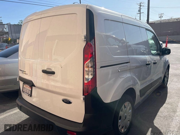2022 Ford Transit Connect XL z VIN NM0LS6S21N1538018, wystawiony jako IAAI lot #42765254 z przebiegiem 45 301 mil mil oraz . Historia ofert i sprzedaży dostępna na DreamBid. Obrazek 1.