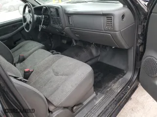 2003 Chevrolet Silverado 1500 with VIN 1GCEC14X63Z359671, listed as a Copart auction lot 44917125 with 231,254 mi miles and Clean Title. Bid and sale history available at carsss.com. Image 10.
