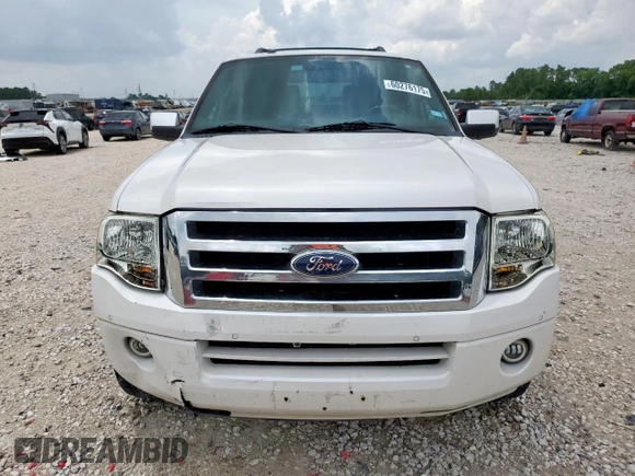 2014 Ford Expedition Limited z VIN 1FMJU1K54EEF09330, wystawiony jako Copart lot #60276175 z przebiegiem 187 203 mil mil oraz Szkoda całkowita • Salvage title. Historia ofert i sprzedaży dostępna na DreamBid. Obrazek 5.