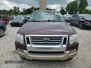 2007 Ford Explorer Eddie Bauer with VIN 1FMEU74E67UB17329, listed as a Copart auction lot 64646265 with 226,623 mi miles and Clean title. Bid and sale history available at DreamBid. Image 5.