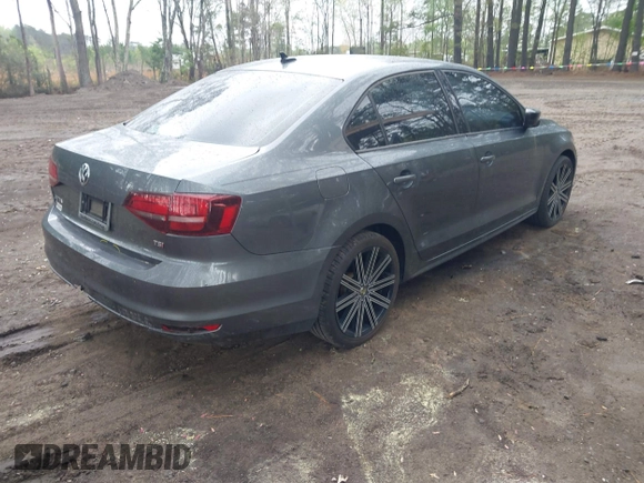 2016 Volkswagen Jetta Sedan 1.4T S w/Technology with VIN 3VW267AJ2GM397772, listed as a IAAI auction lot 41974226 with 64,631 mi miles. Bid and sale history available at carsss.com. Image 4.