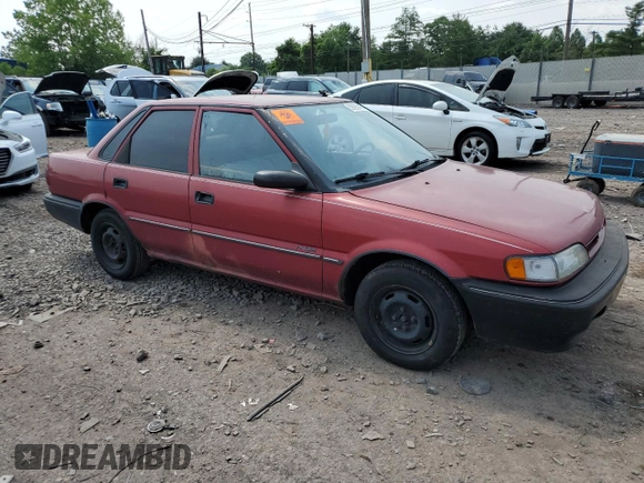 1991 Geo Prizm z VIN 1Y1SK5460MZ071484, wystawiony jako Copart lot #59295415 z przebiegiem 191 172 mil mil oraz Szkoda całkowita • Salvage title. Historia ofert i sprzedaży dostępna na DreamBid. Obrazek 4.