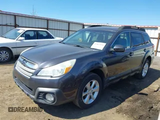 2013 Subaru Outback Premium with VIN 4S4BRBGC0D3272509, listed as a IAAI auction lot 42065534 with 155,500 mi miles and . Bid and sale history available at DreamBid. Image 17.