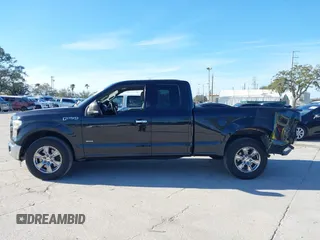 2015 Ford F-150 XL with VIN 1FTEX1CP0FFC11821, listed as a IAAI auction lot 41653603 with 182,192 mi miles. Bid and sale history available at carsss.com. Image 14.