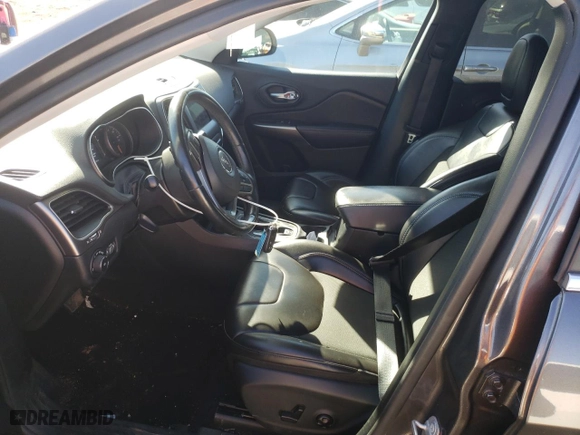 2020 Jeep Cherokee Latitude Plus with VIN 1C4PJMLB1LD518308, listed as a Copart auction lot 49201845 with 73,118 mi miles and Salvage Title. Bid and sale history available at carsss.com. Image 7.