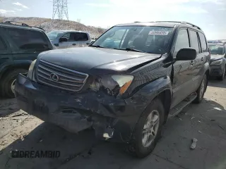 2004 Lexus GX 470 z VIN JTJBT20X540032339, wystawiony jako Copart lot #45996835 z przebiegiem 207 336 mil mil oraz Szkoda całkowita • Salvage title. Historia ofert i sprzedaży dostępna na DreamBid. Obrazek 1.