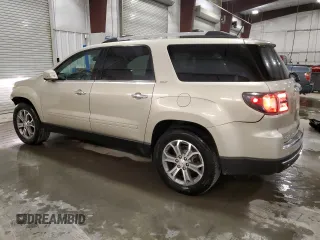 2015 GMC Acadia SLT with VIN 1GKKVRKD8FJ338168, listed as a Copart auction lot 48904095 with 132,089 mi miles and Salvage Title. Bid and sale history available at carsss.com. Image 2.
